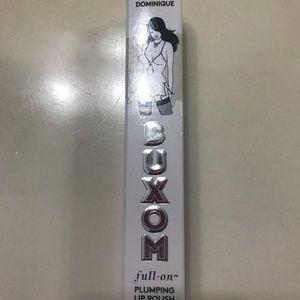 BRAND NEW IN BOX BUXOM LIP POLISH DOMINIQUE
